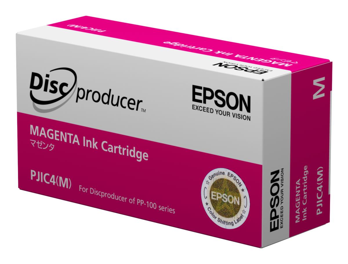 Ink Cartridge - For Discproducer - Magenta