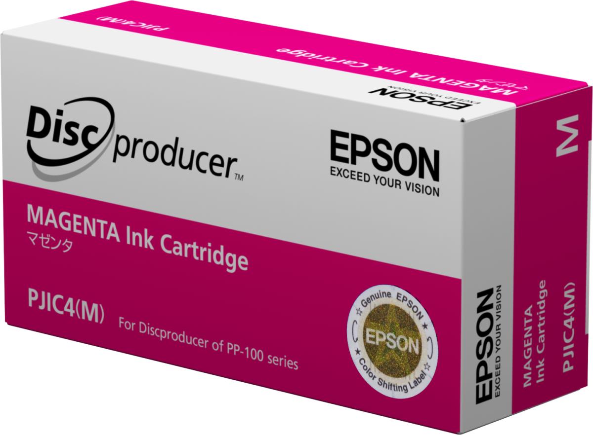 Ink Cartridge - For Discproducer - Magenta