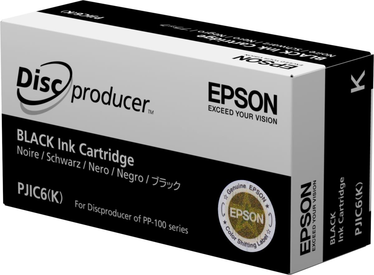 Ink Cartridge - For Discproducer - Black