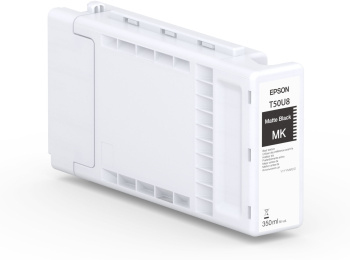Ink Cartridge - Ultrachrome Xd3 - 350ml - Matte Black