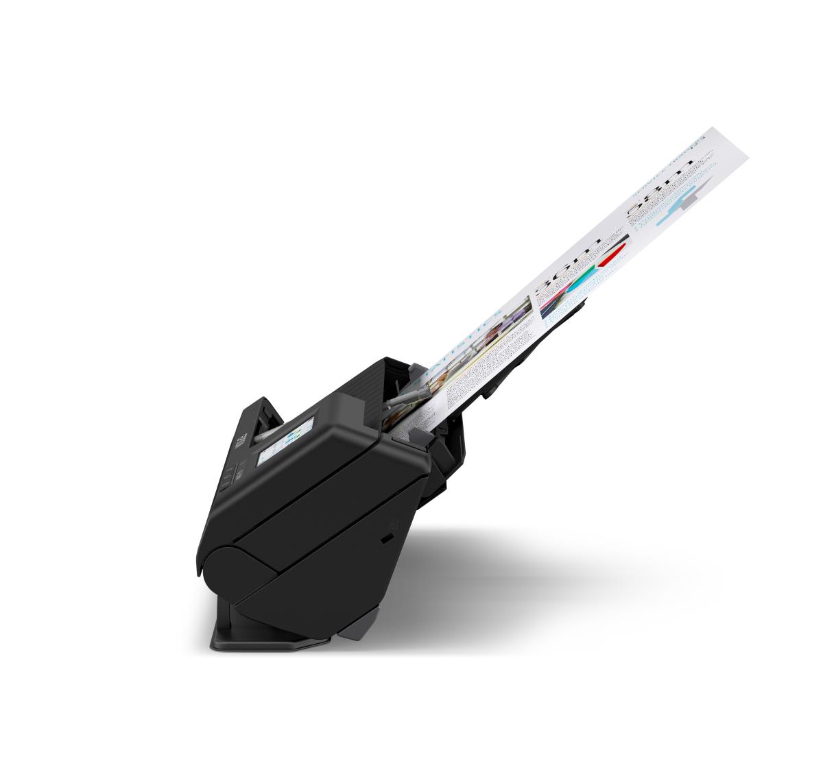 Workforce Es-c380w - Compact Desktop Document Scanner - A4 - 600 Dpi - USB 3.0/ Wi-Fi
