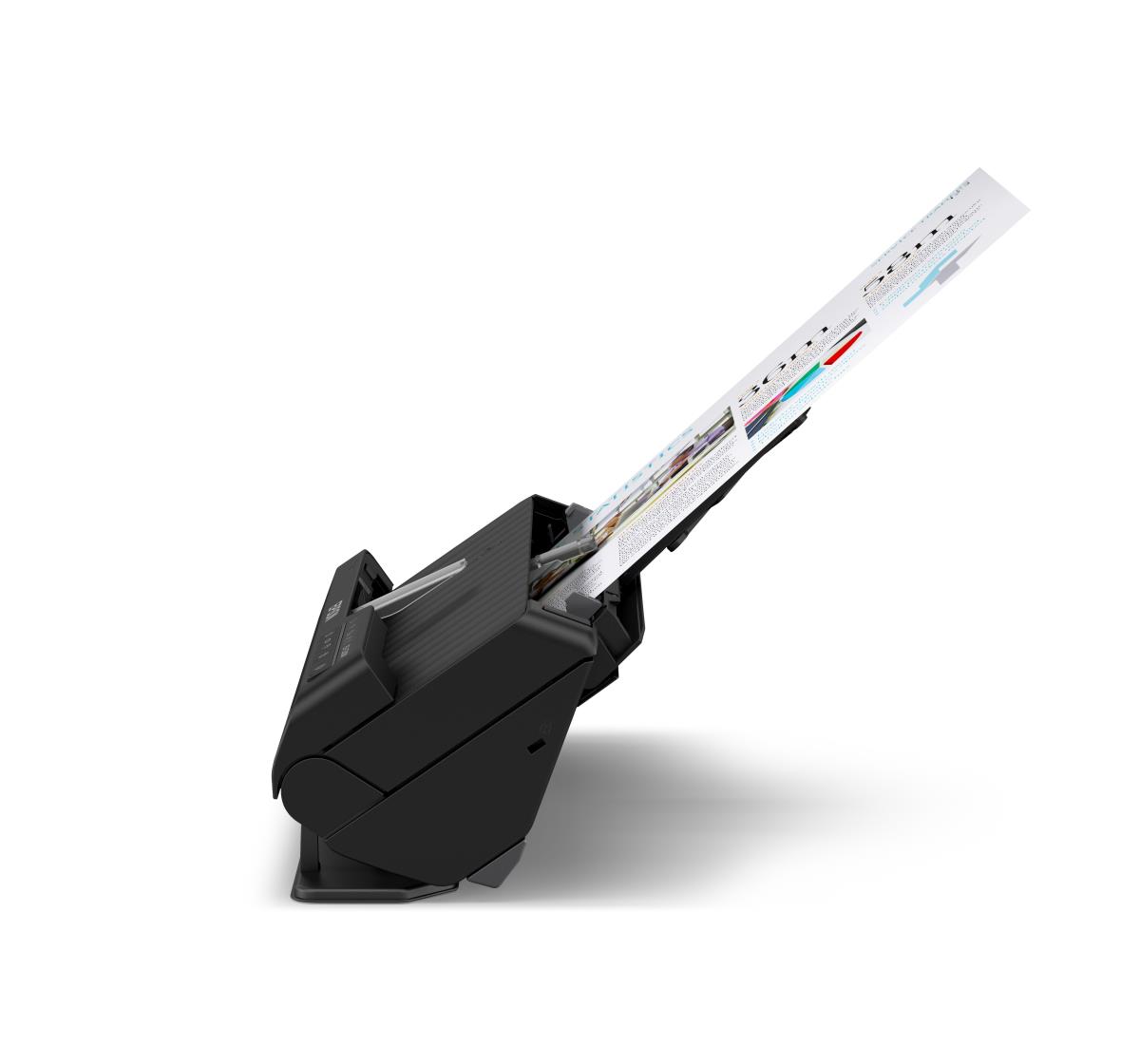 Workforce Es-c320w - Compact Wi-Fi Scanner - A4 - 600 Dpi - USB 3.0/ Wi-Fi