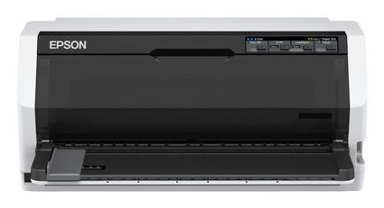 Lq-690iin - Dot Matrix Printer 24 Pin - A4 - USB / Parallel