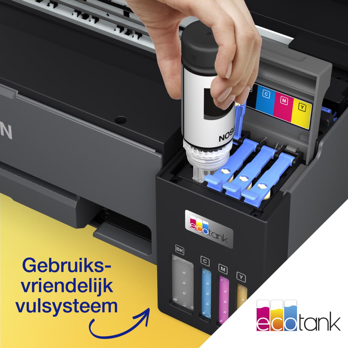 Workforce Wf-2830dwf - Color Multifunction Printer - Inkjet - A3 - Wi-Fi/ USB