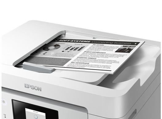 Workforce Pro Wf-m4619dwf - Mono Printer - Inkjet - A4 - Wi-Fi / Ethernet / USB