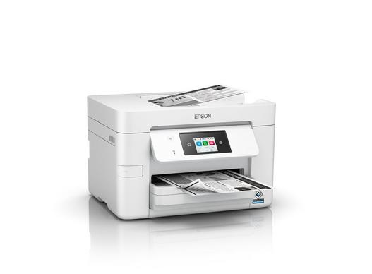 Workforce Pro Wf-m4619dwf - Mono Printer - Inkjet - A4 - Wi-Fi / Ethernet / USB