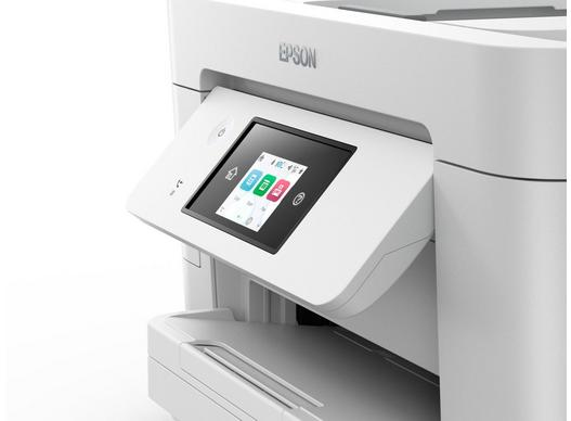 Workforce Pro Wf-m4619dwf - Mono Printer - Inkjet - A4 - Wi-Fi / Ethernet / USB