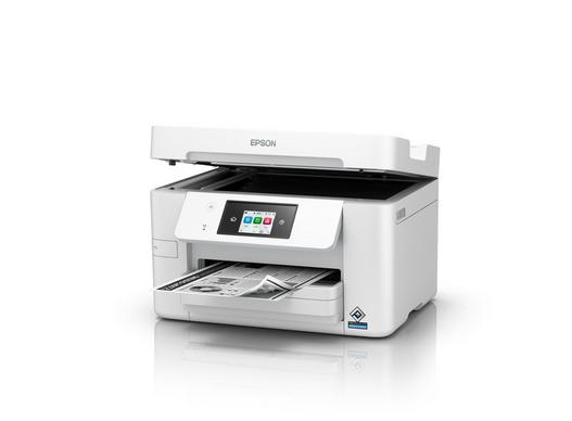 Workforce Pro Wf-m4619dwf - Mono Printer - Inkjet - A4 - Wi-Fi / Ethernet / USB