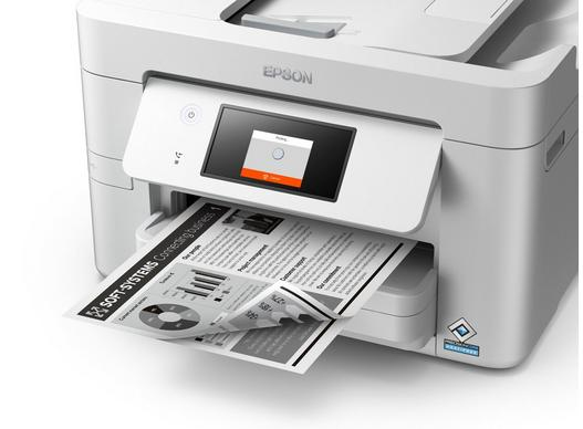 Workforce Pro Wf-m4619dwf - Mono Printer - Inkjet - A4 - Wi-Fi / Ethernet / USB