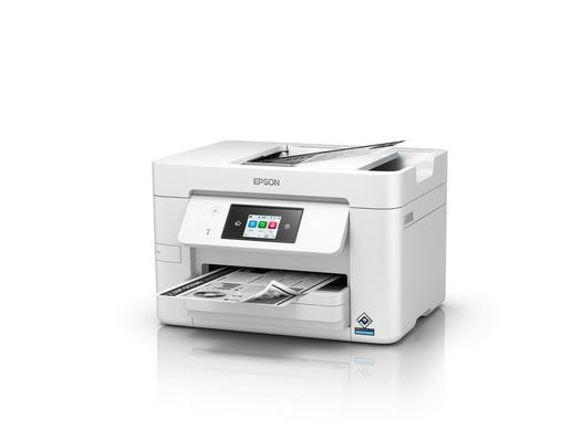 Workforce Pro Wf-m4619dwf - Mono Printer - Inkjet - A4 - Wi-Fi / Ethernet / USB