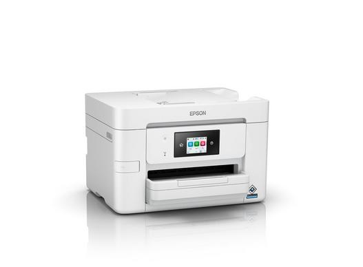 Workforce Pro Wf-m4619dwf - Mono Printer - Inkjet - A4 - Wi-Fi / Ethernet / USB