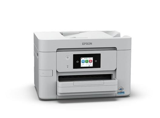 Workforce Pro Wf-m4619dwf - Mono Printer - Inkjet - A4 - Wi-Fi / Ethernet / USB