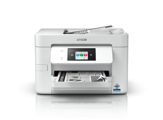 Workforce Pro Wf-m4619dwf - Mono Printer - Inkjet - A4 - Wi-Fi / Ethernet / USB