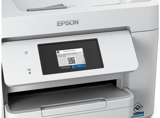 Workforce Pro Wf-m4619dwf - Mono Printer - Inkjet - A4 - Wi-Fi / Ethernet / USB