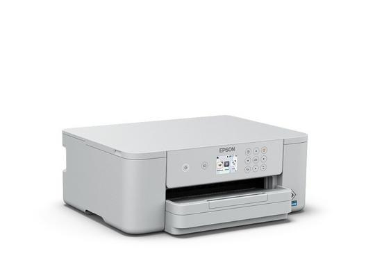 Workforce Pro Wf-m4119dw - Mono Printer - Inkjet - A4 - Wi-Fi / Ethernet / USB
