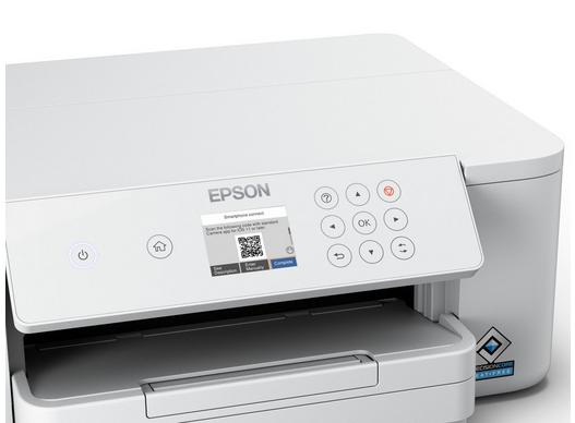 Workforce Pro Wf-m4119dw - Mono Printer - Inkjet - A4 - Wi-Fi / Ethernet / USB
