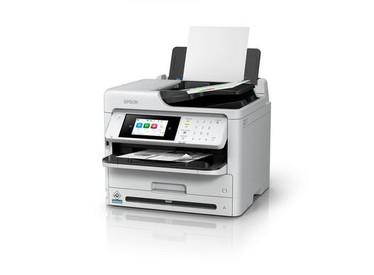 Workforce Pro Wf-m5899dwf - Multifunction Mono Printer - Inkjet - A4 - Wi-Fi / Ethernet / USB