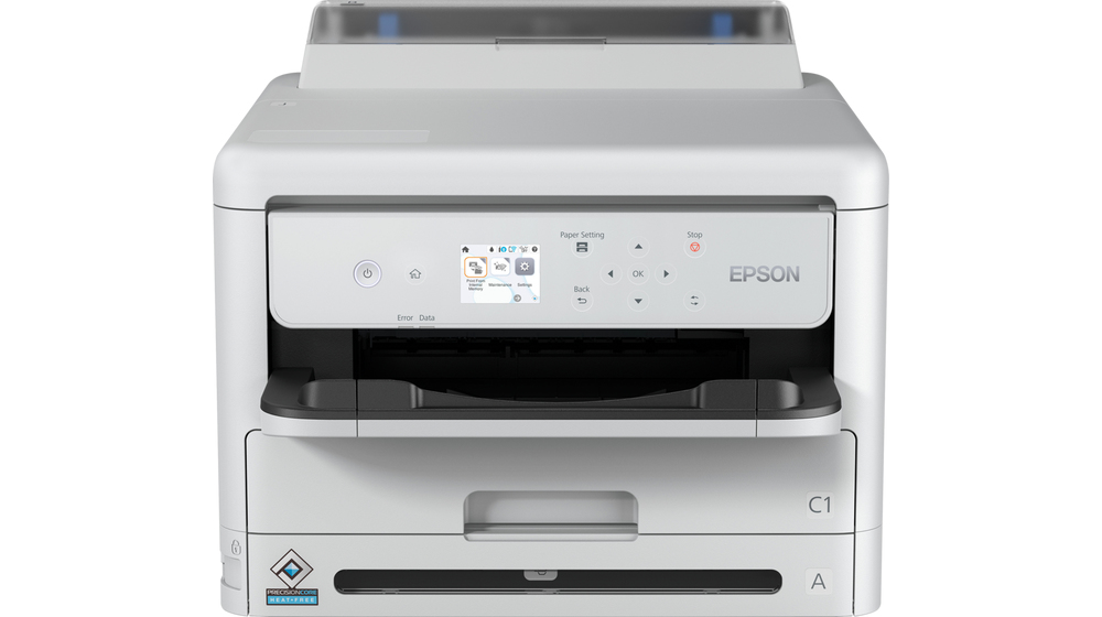 Workforce Pro Wf-m5399dw - Multifunction Mono Printer - Inkjet - A4 - Wi-Fi / Ethernet / USB