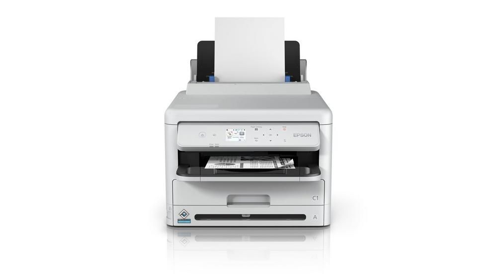 Workforce Pro Wf-m5399dw - Multifunction Mono Printer - Inkjet - A4 - Wi-Fi / Ethernet / USB