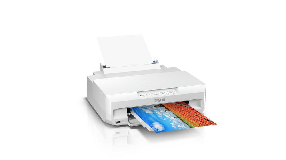 Expression Photo Xp-65 - Color Printer - Inkjet - A4 - Wi-Fi/ USB