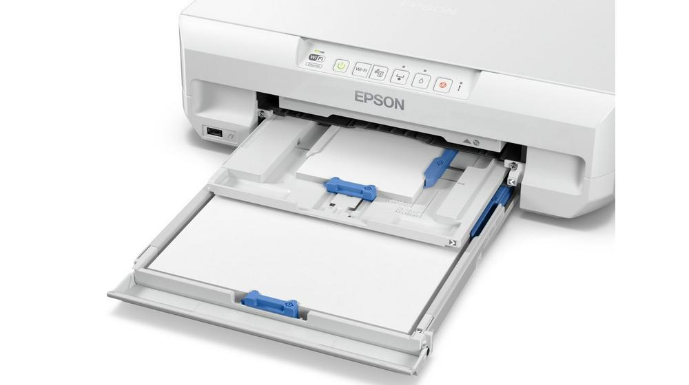 Expression Photo Xp-65 - Color Printer - Inkjet - A4 - Wi-Fi/ USB