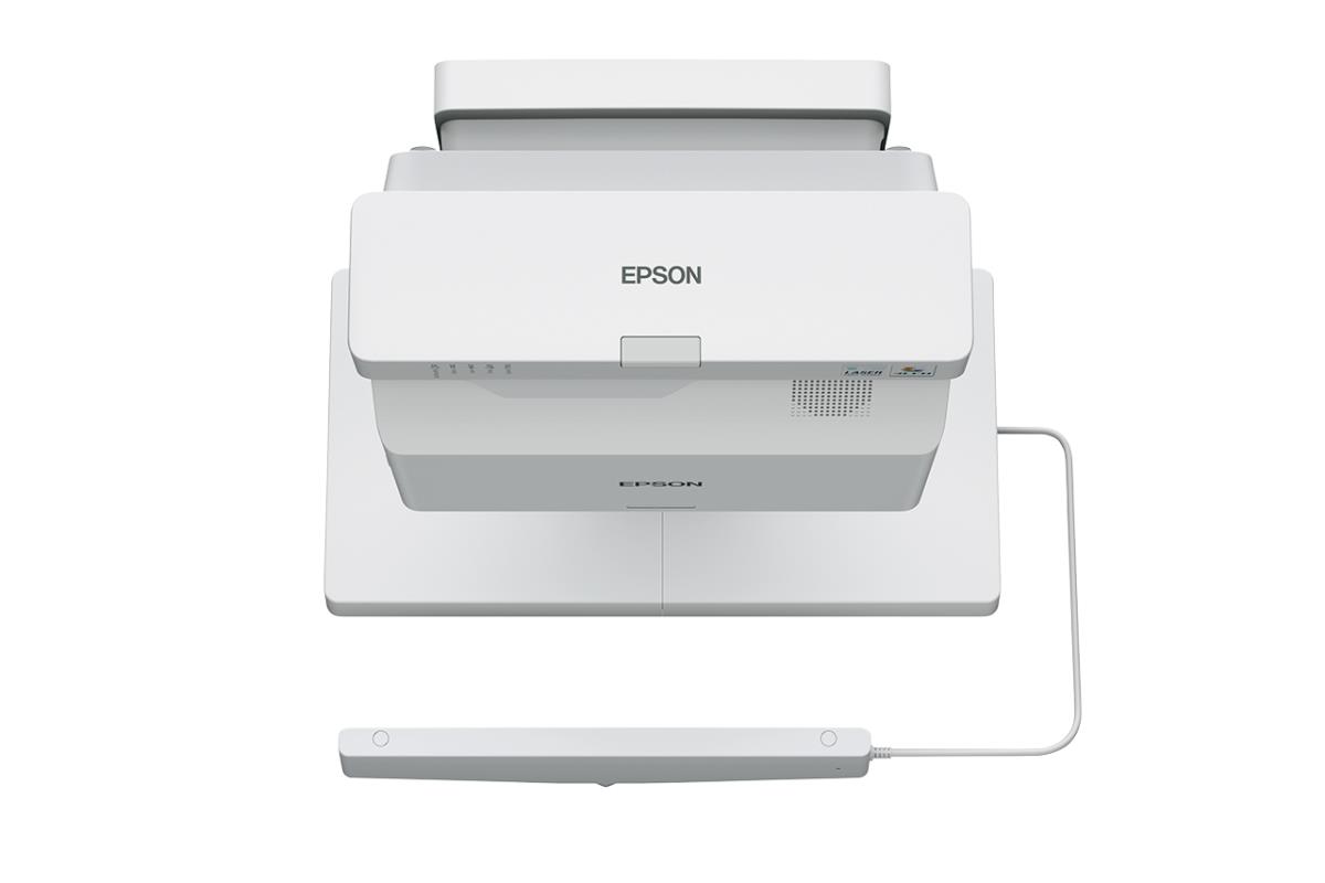 Eb-770fi - Projector - 3LCD - 4100 Lm - Full Hd - USB / Wi-Fi