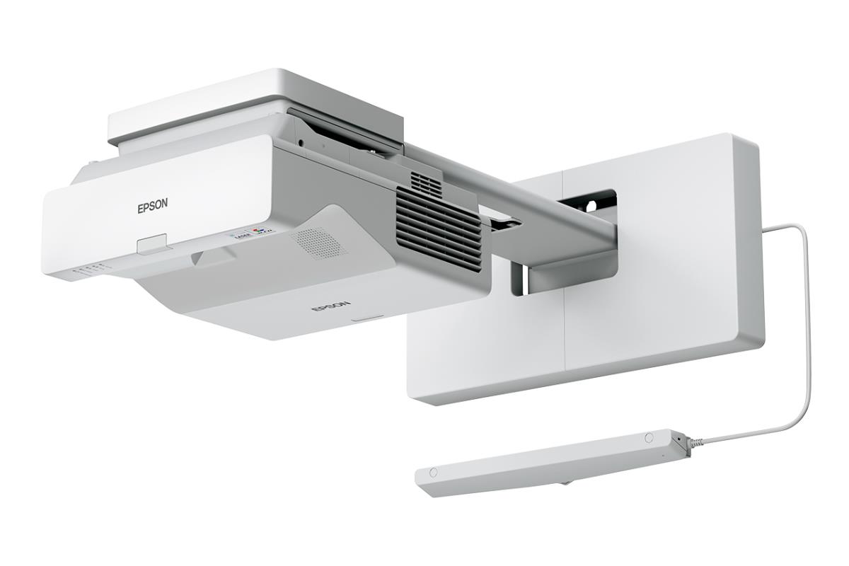 Eb-770fi - Projector - 3LCD - 4100 Lm - Full Hd - USB / Wi-Fi