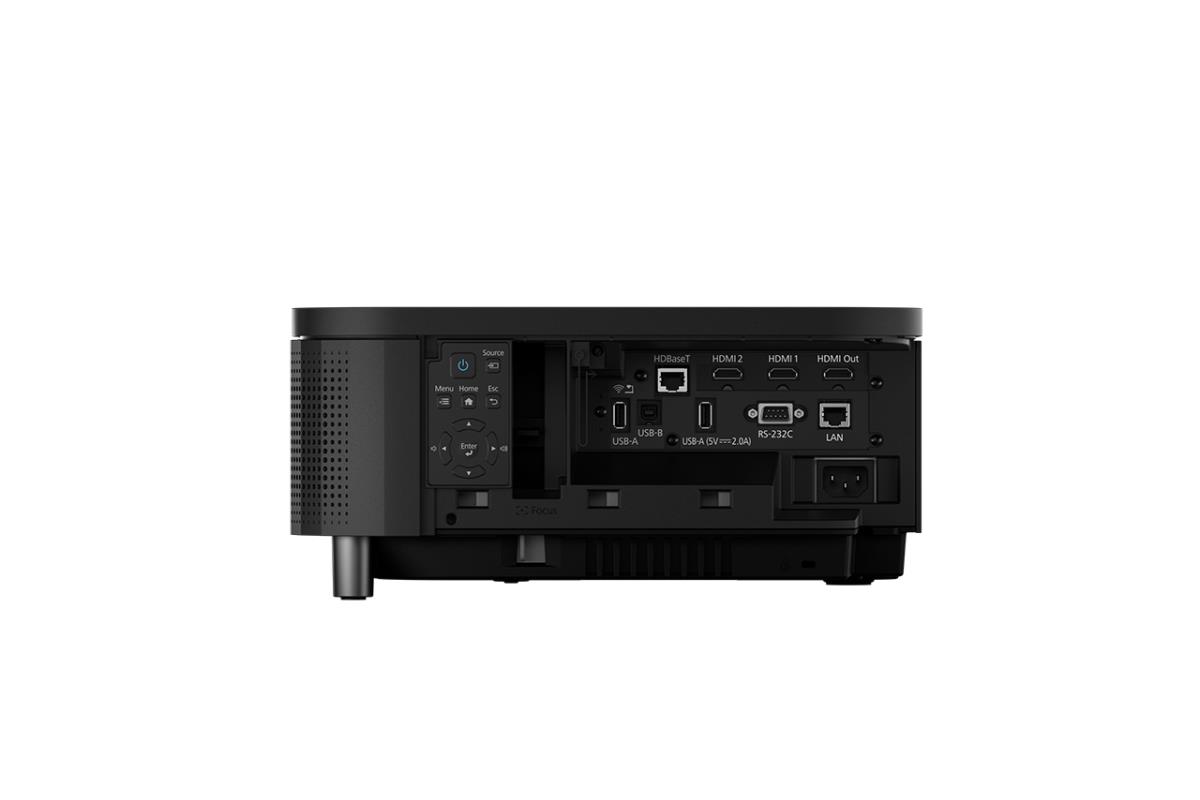 Eb-815e - Projector - 3LCD - 5000 Lm - USB / Wi-Fi / Hdmi