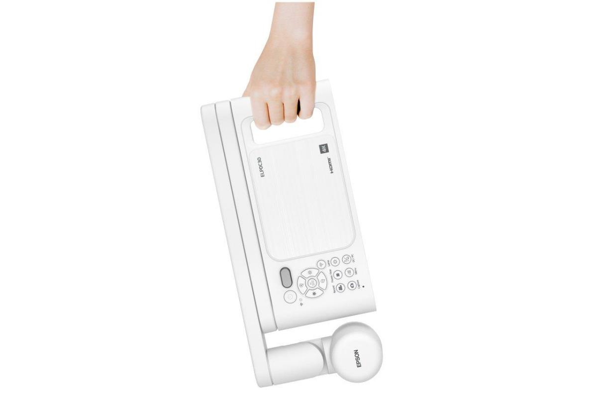 Wireless Visualiser 4k Uhd - Elpdc30