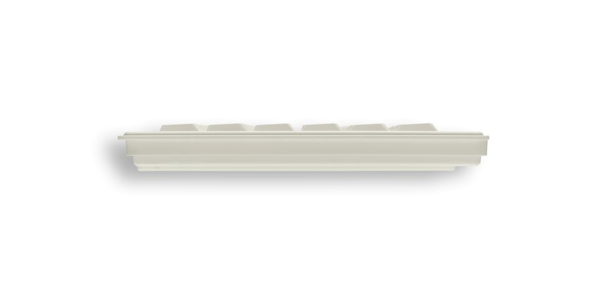 Keyboard  Complete G84-5200 Ps/2 Or USB Connection Qwus Euro White