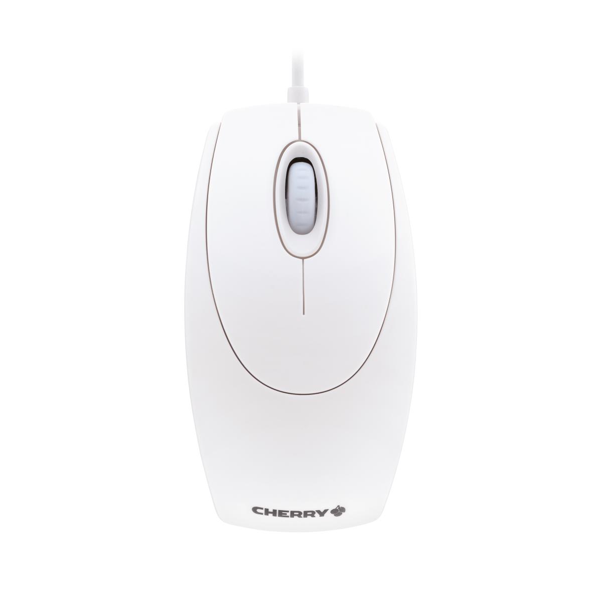 WheelMouse Optical White