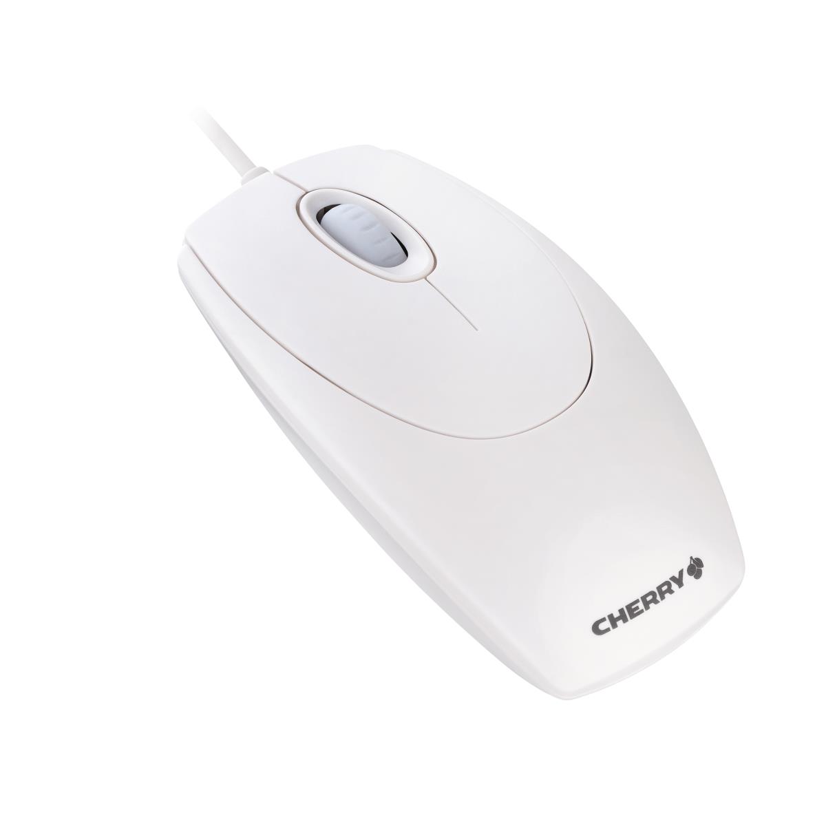 WheelMouse Optical White