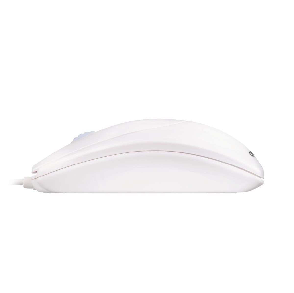 WheelMouse Optical White