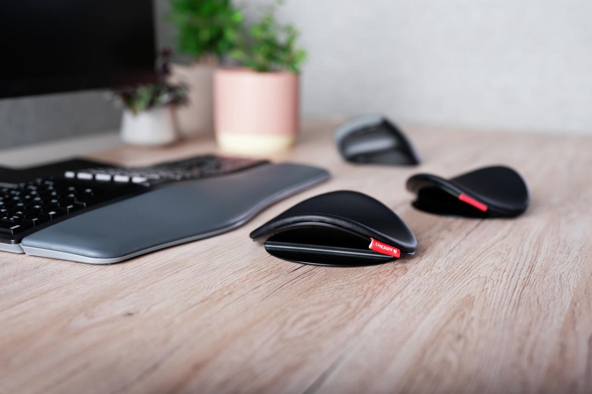 CHERRY SLIDEPAD ERGO - Sliding Armrest