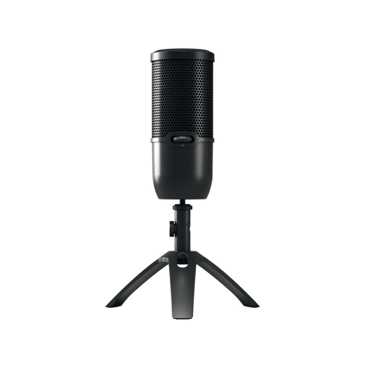 CHERRY UM 3.0 USB Microphone for Streaming/Office - Black