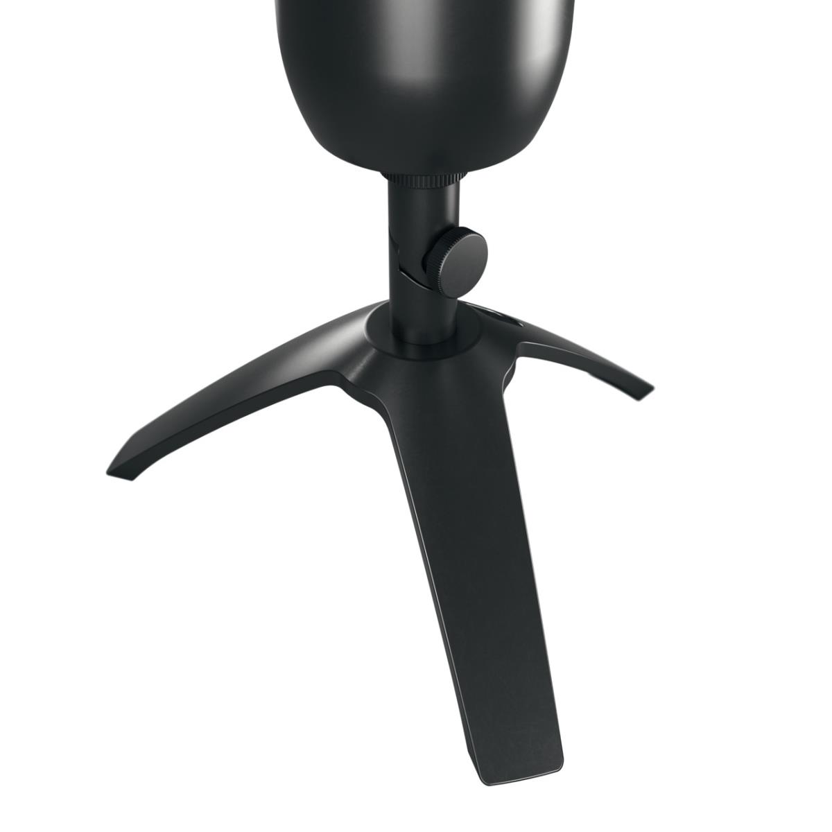 CHERRY UM 3.0 USB Microphone for Streaming/Office - Black
