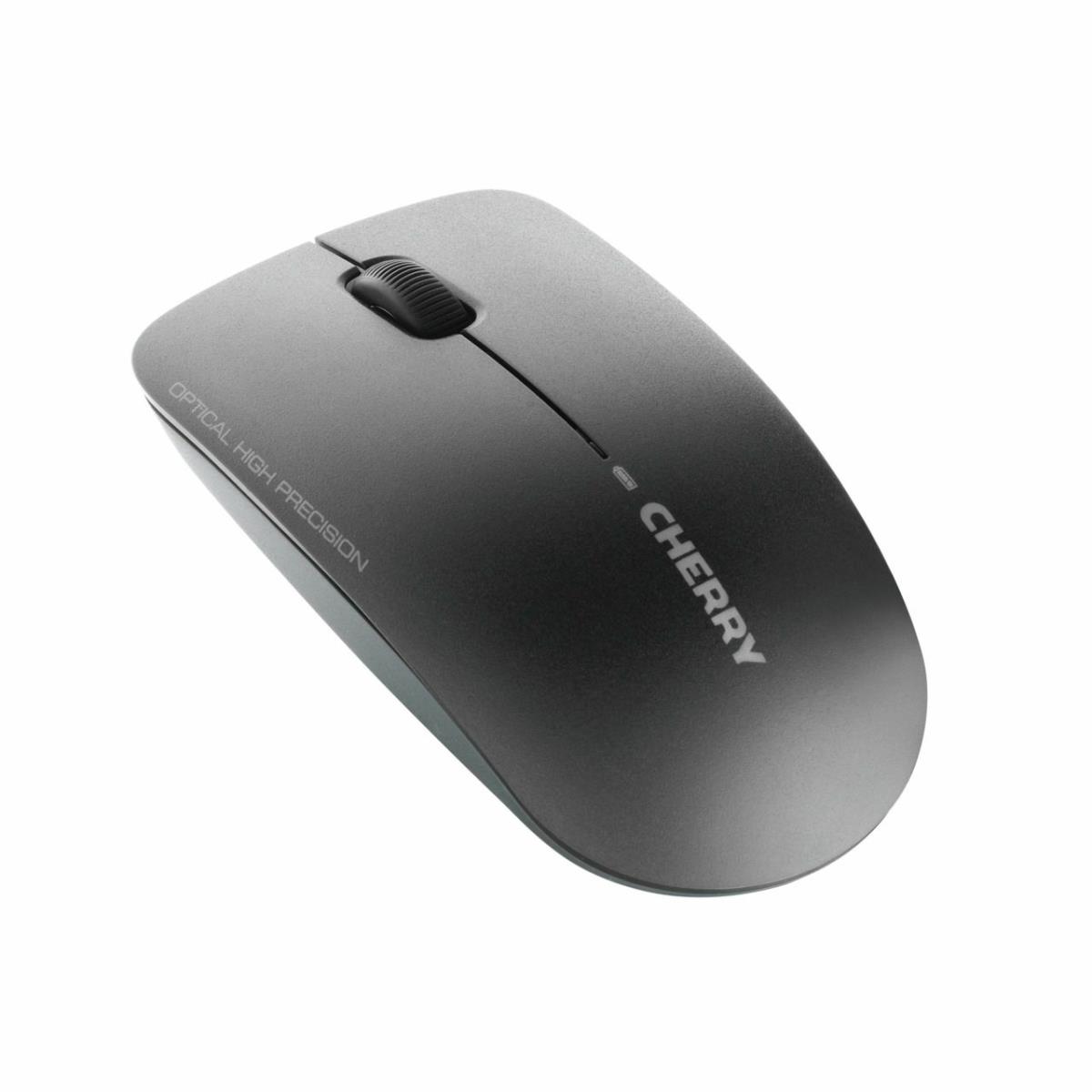 DW 3000 Desktop - Keyboard and Mouse - Wireless - Black - Qwerty UK