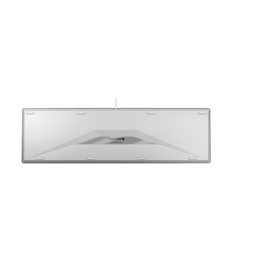 KC 6000C Keyboard - Corded USB - Sliver - Azerty French