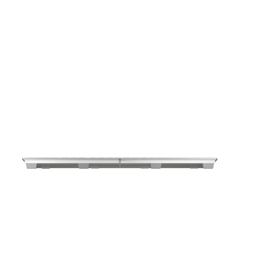 KC 6000C Keyboard - Corded USB - Sliver - Azerty French