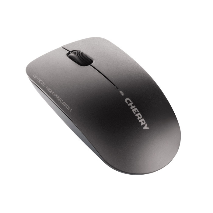 DW 3000 Desktop - Keyboard and Mouse - Wireless - Black - Azerty French