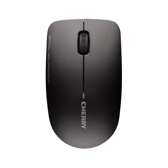 DW 3000 Desktop - Keyboard and Mouse - Wireless - Black - Azerty French