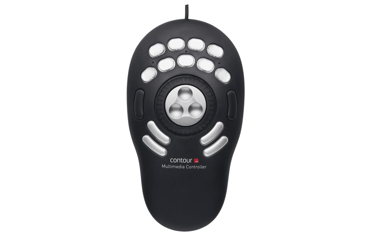 Shuttle-Pro v2 Wired - Black