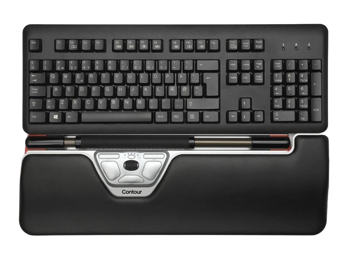 Red Plus Palm Support Extended