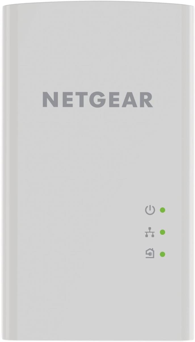 Powerline 1000 + Wi-Fi 1000 Mbps, 802.11ac, 1 Gigabit Port