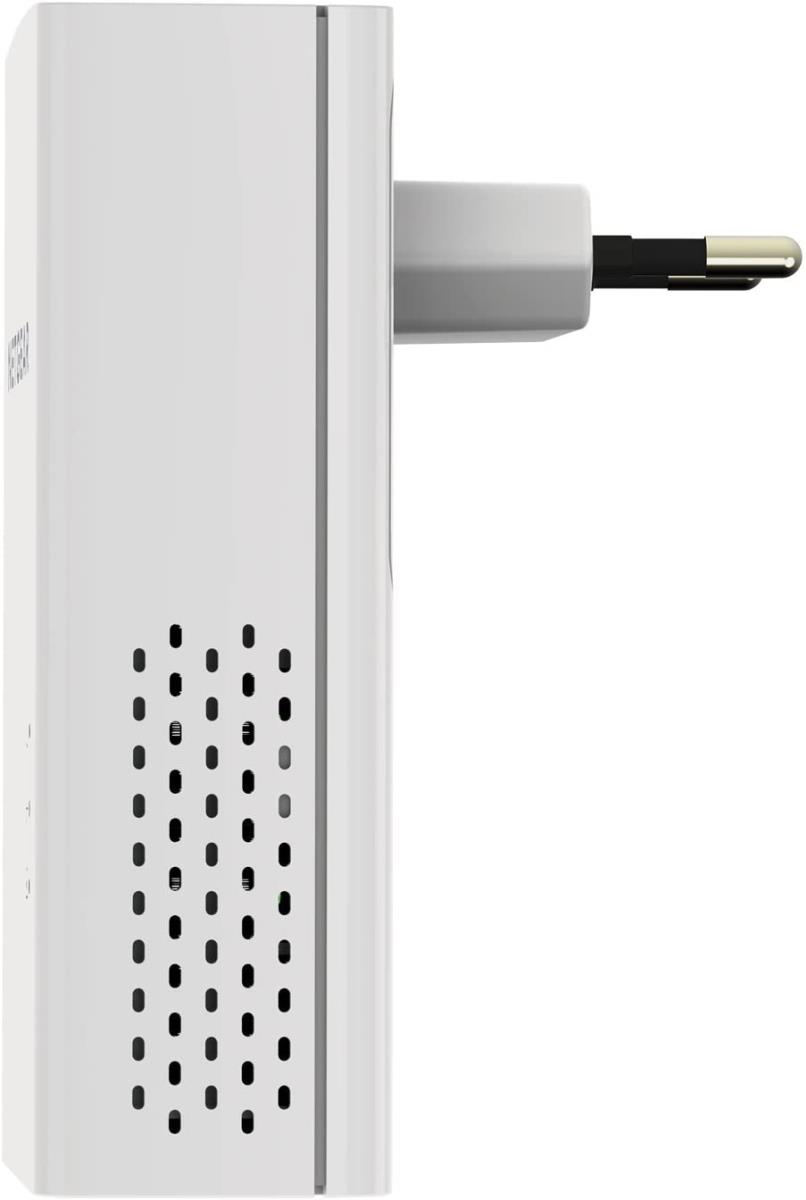 Powerline 1000 + Wi-Fi 1000 Mbps, 802.11ac, 1 Gigabit Port