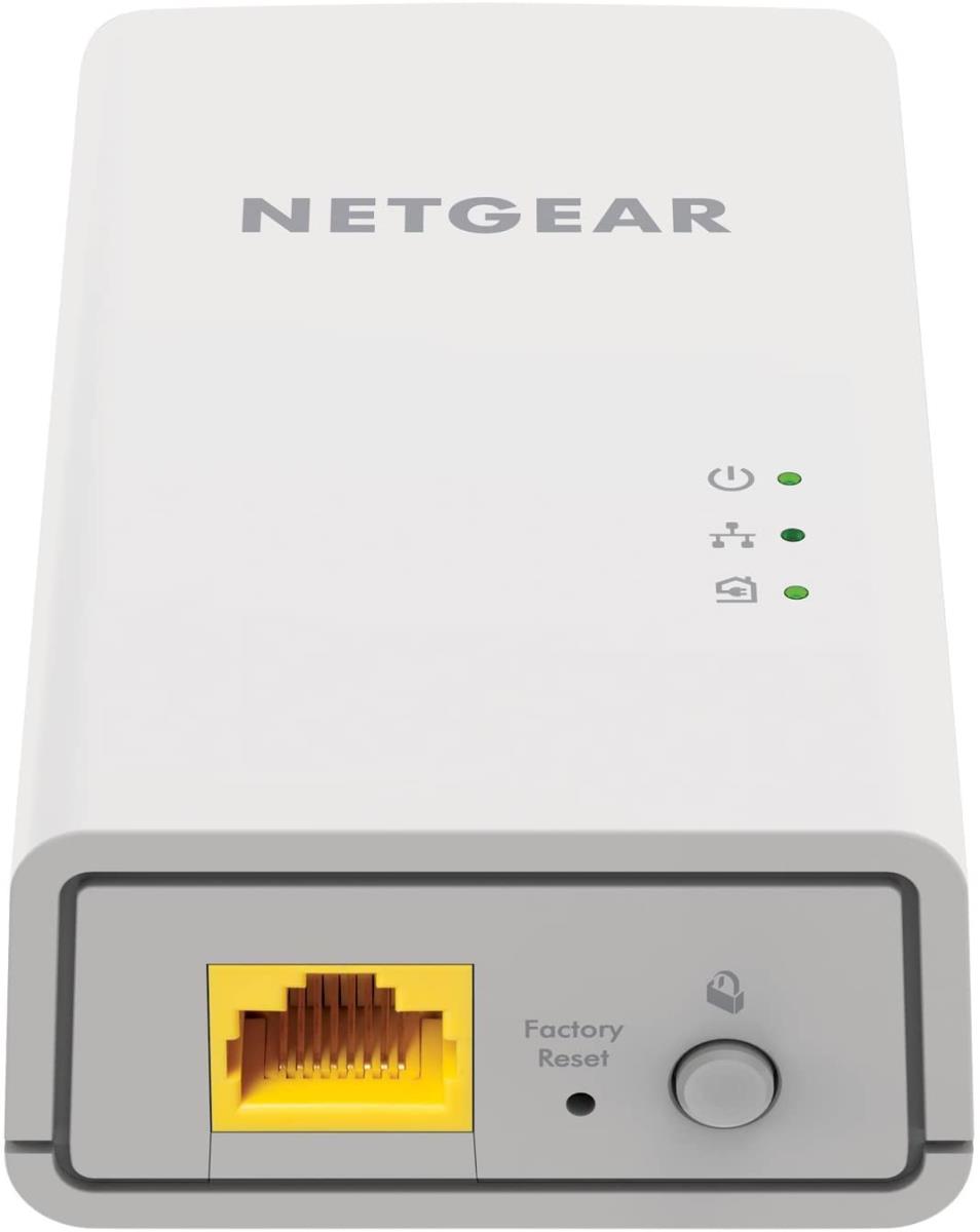 Powerline 1000 + Wi-Fi 1000 Mbps, 802.11ac, 1 Gigabit Port