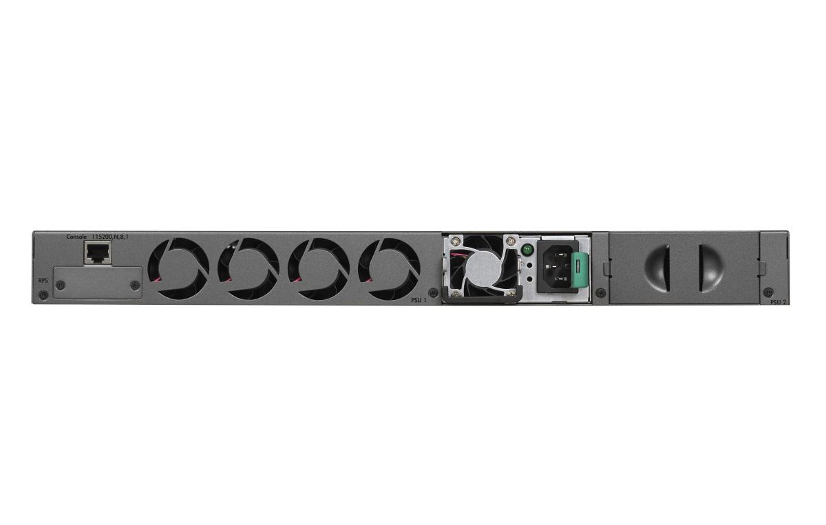 Switch M4300-52g-poe+ 48x1g Poe+ Stackable Managed With 2x10gbase-t And 2xsfp+ (550W PSU)