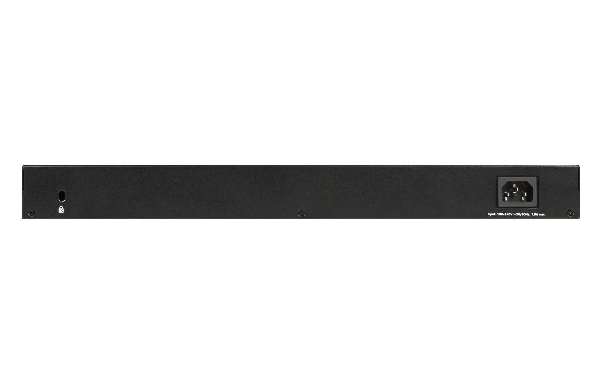 Gigabit Ethernet Switch Unmanaged 48 Port Rackmount