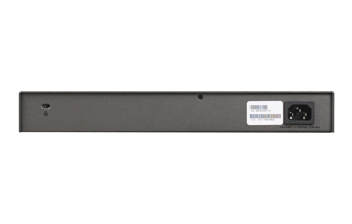 Managed Easy Smart Switch XS512EM 12 Port - 10G/Multi-GbE with 2 SFP+ Ports