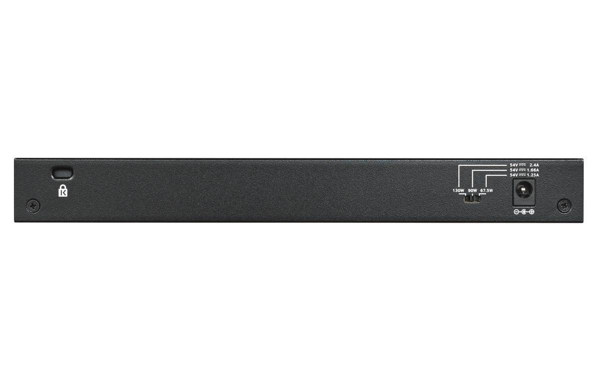 Unmanaged Essentials Switch PoE+ GS308PP - 8-Port GbE (83W)